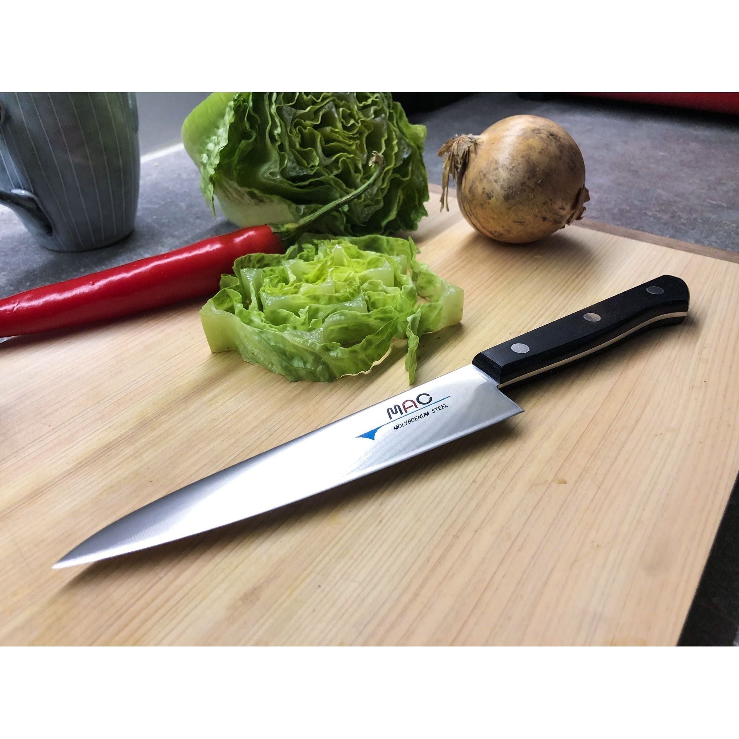 Mac Grönsakskniv 13,5 cm