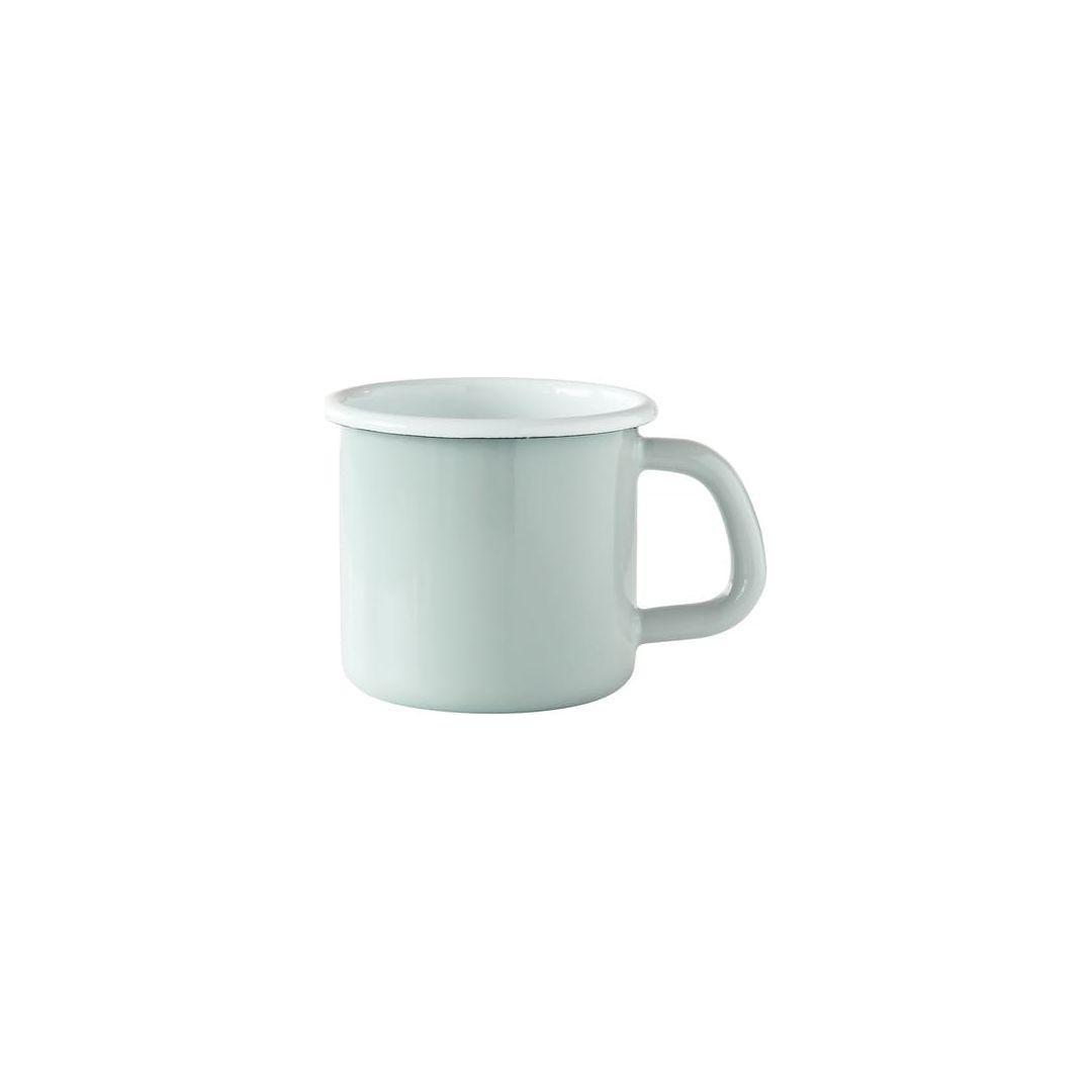 Kockums Jernverk Mugg Grön 8 cm