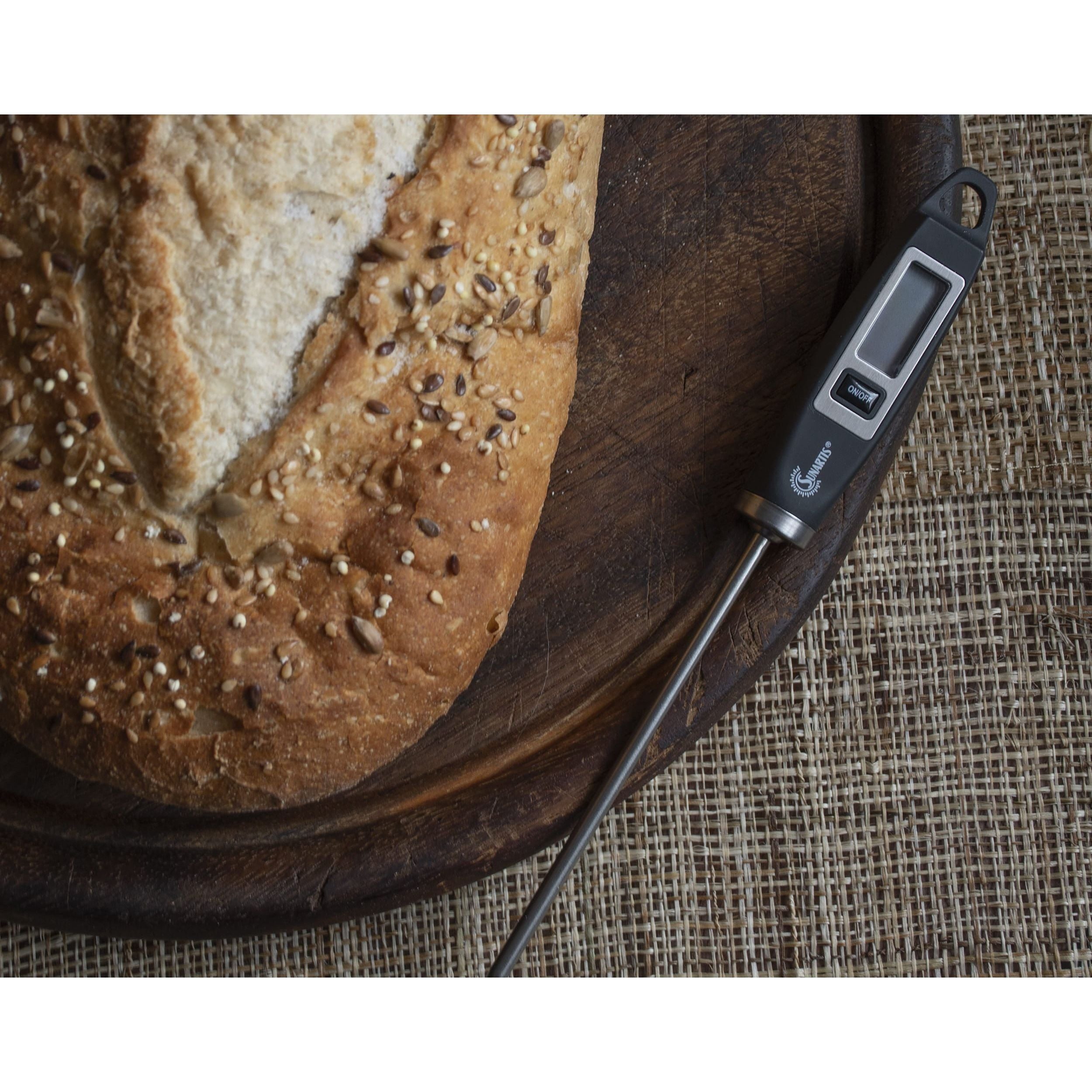 Mingle Sunartis Digital Hushållstermometer Svart