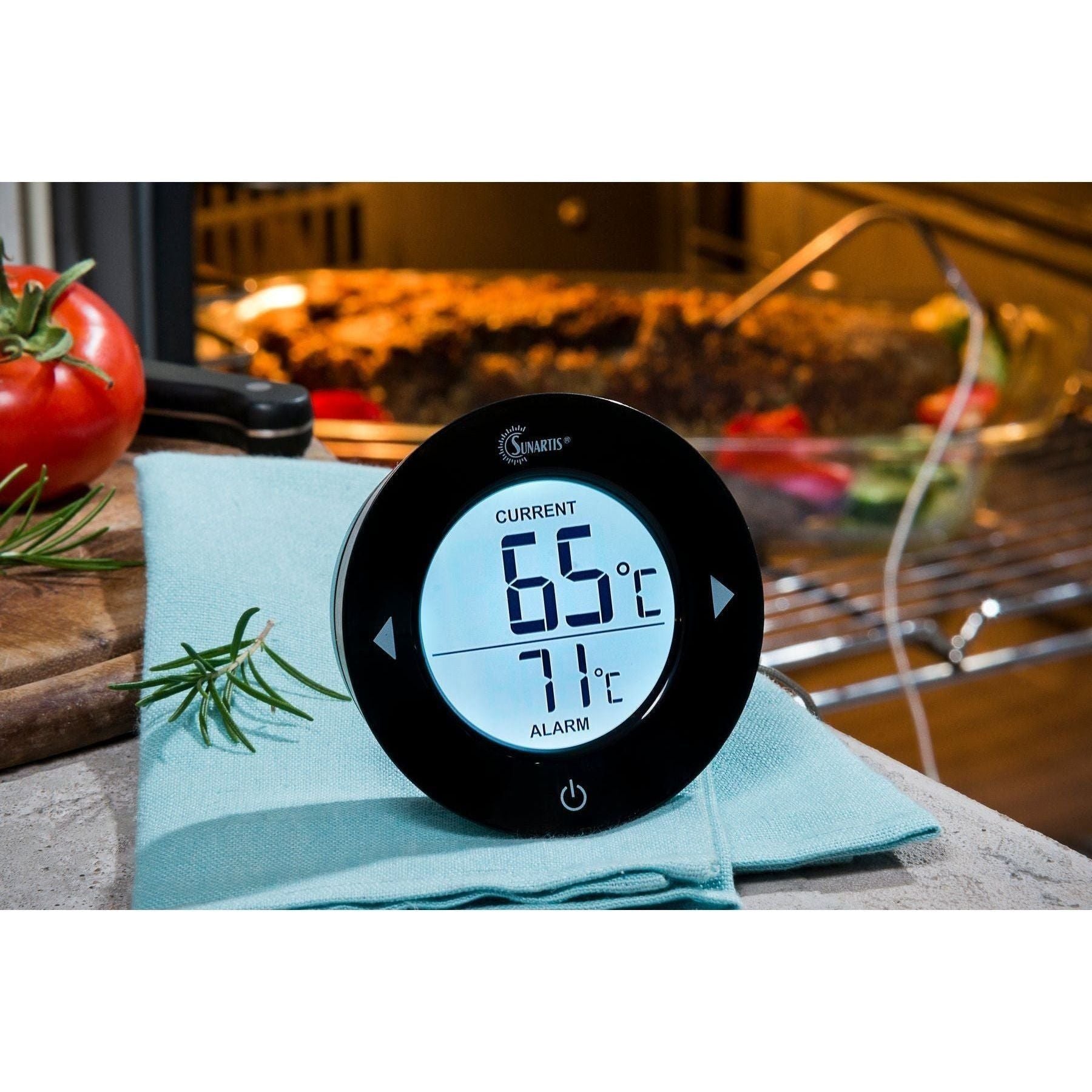 Mingle Sunartis Digital Ugnstermometer. –50 – +300 °C