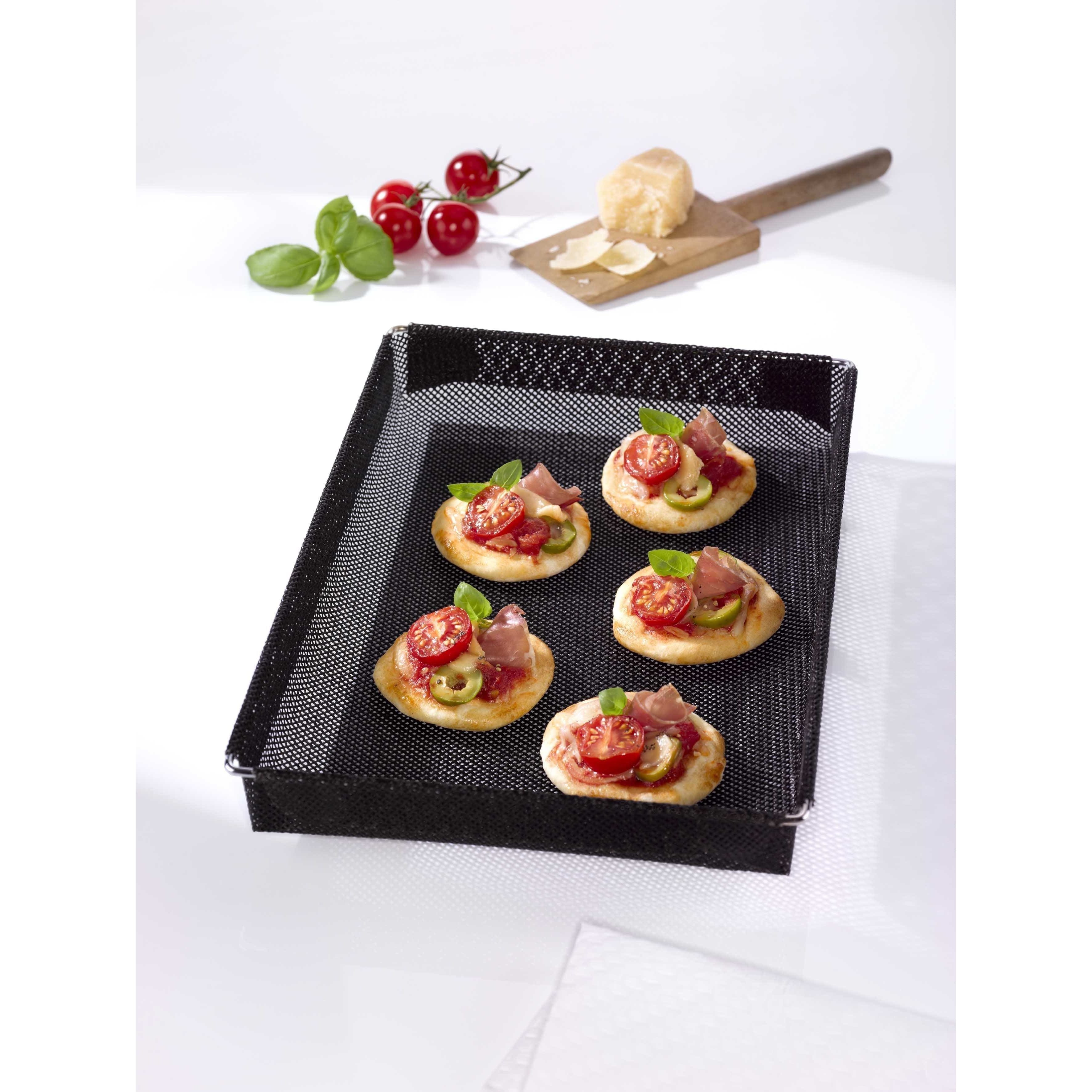 NoStik Non-Stick Ugnslådaisp 18x28x3 cm 1,5 L