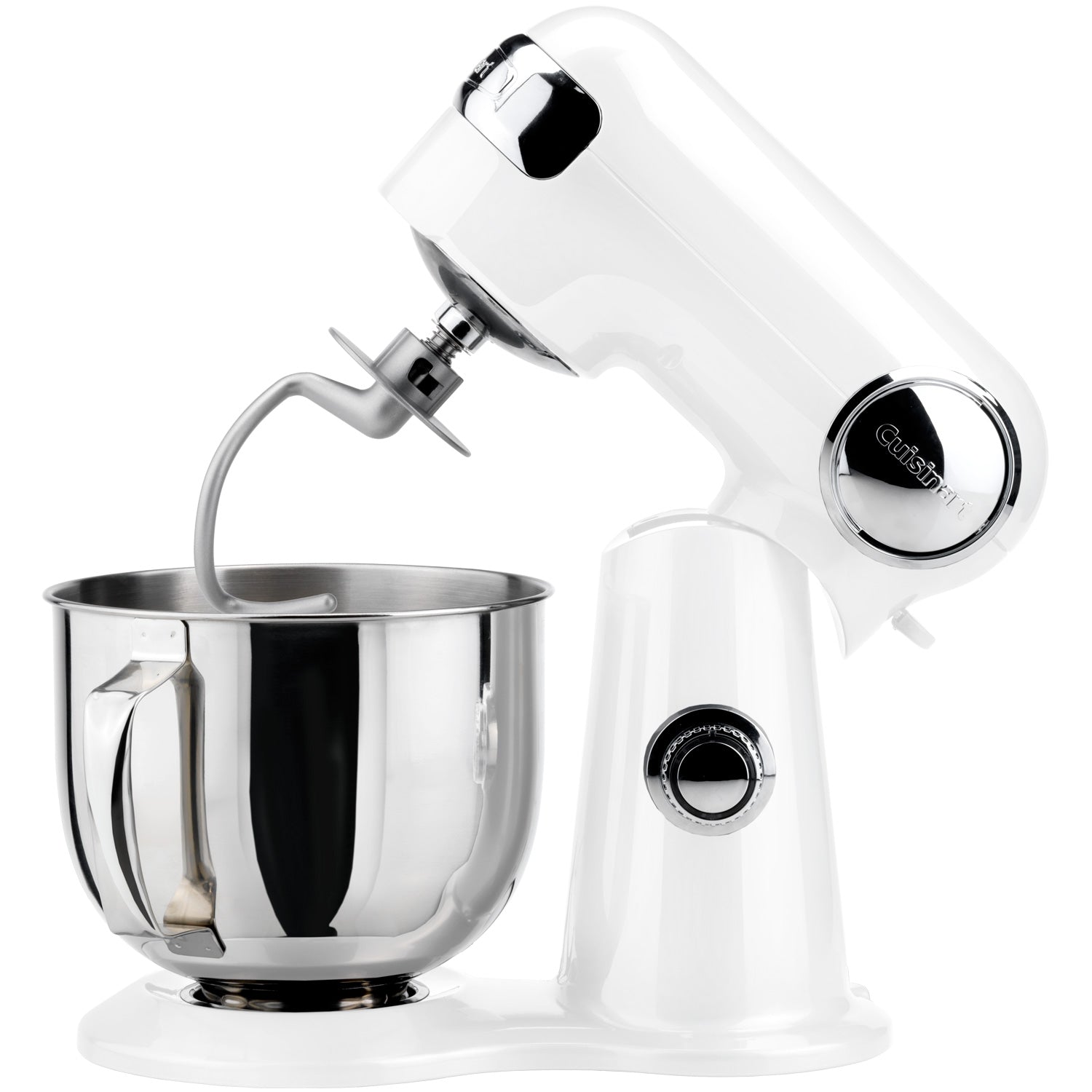Cuisinart Köksmaskin 5,2l 500Watt Vit Metall