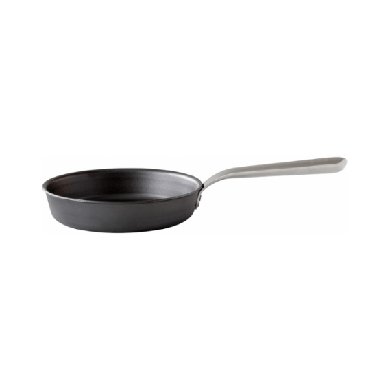 Kockums Jernverk Stekpanna Med Ergonomiskt Handtag Kolstål 24 cm