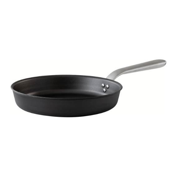 Kockums Jernverk Stekpanna Med Ergonomiskt Handtag Kolstål 28 cm