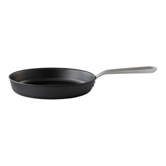 Kockums Jernverk Stekpanna Med Ergonomiskt Handtag Kolstål 30 cm