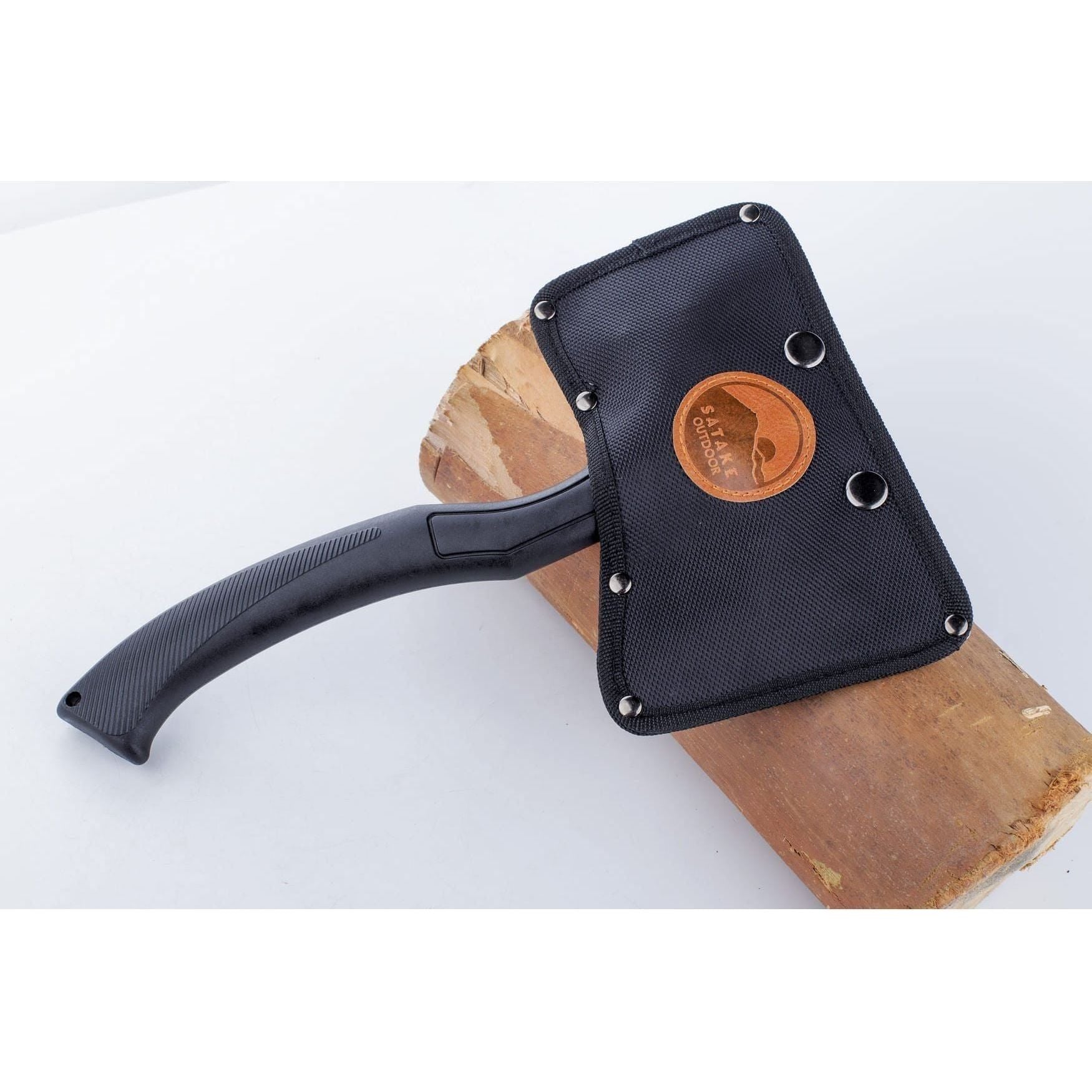Satake Outdoor Yxa Med Bladskydd S