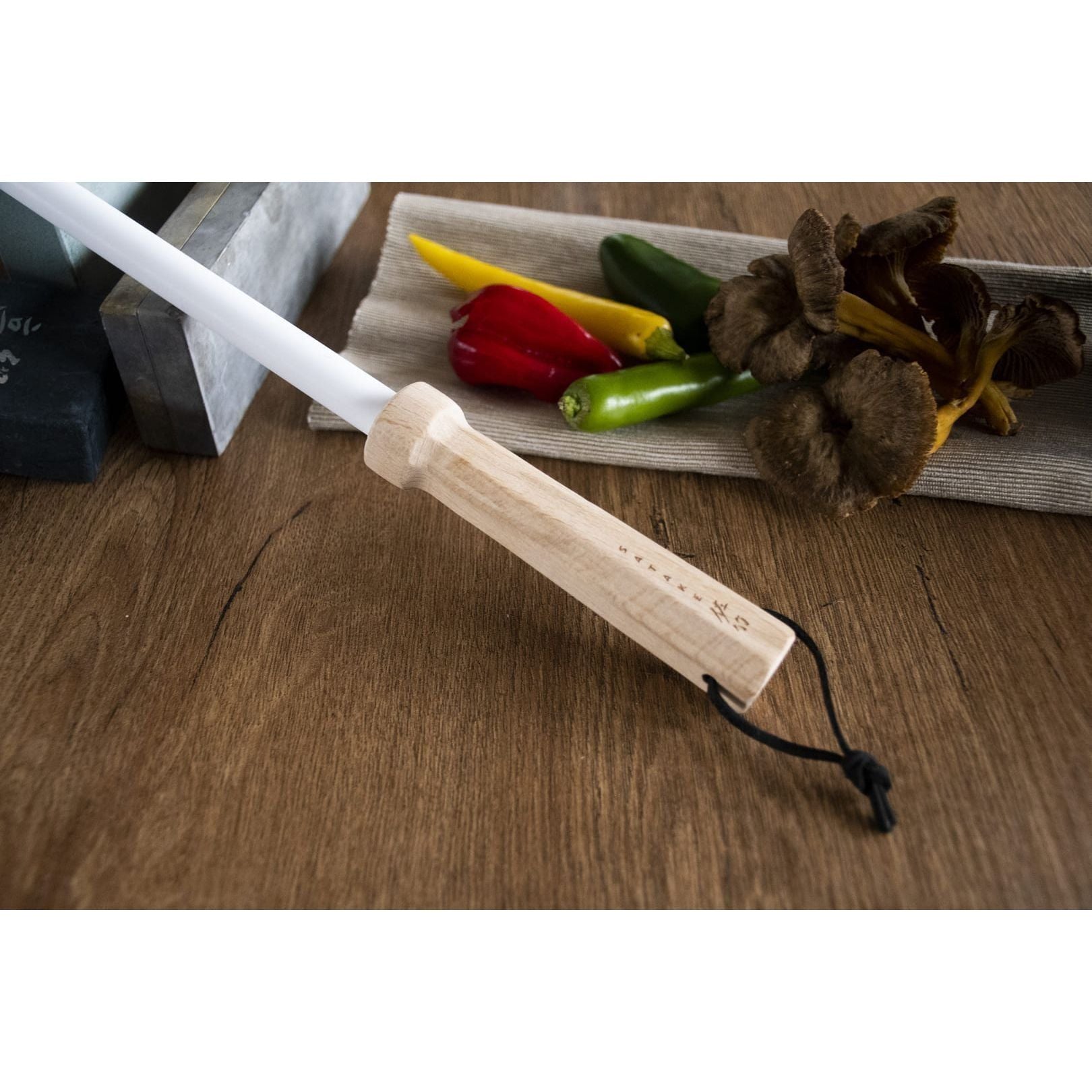 Satake Keramiskt Bryne 24 cm