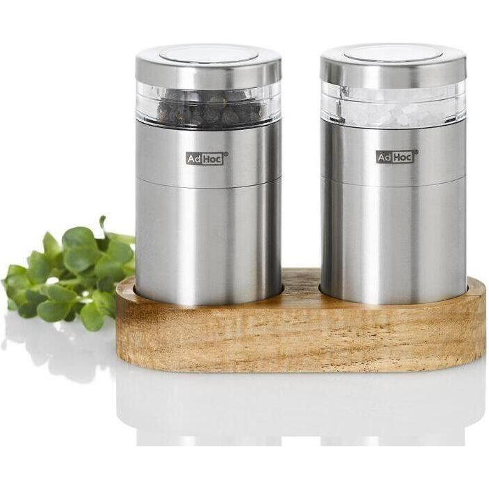 Adhoc Menage Molto Salt- och Pepparkvarn