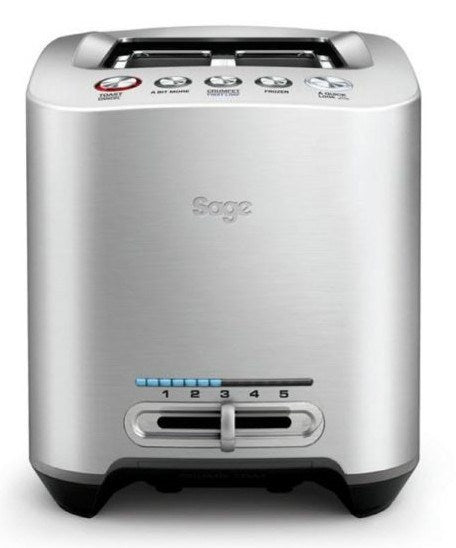 Sage  The Smart Toast Brödrost 2 skivor