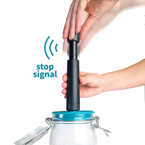 Airtender vakuumförslutare burkar 3st 0.5L