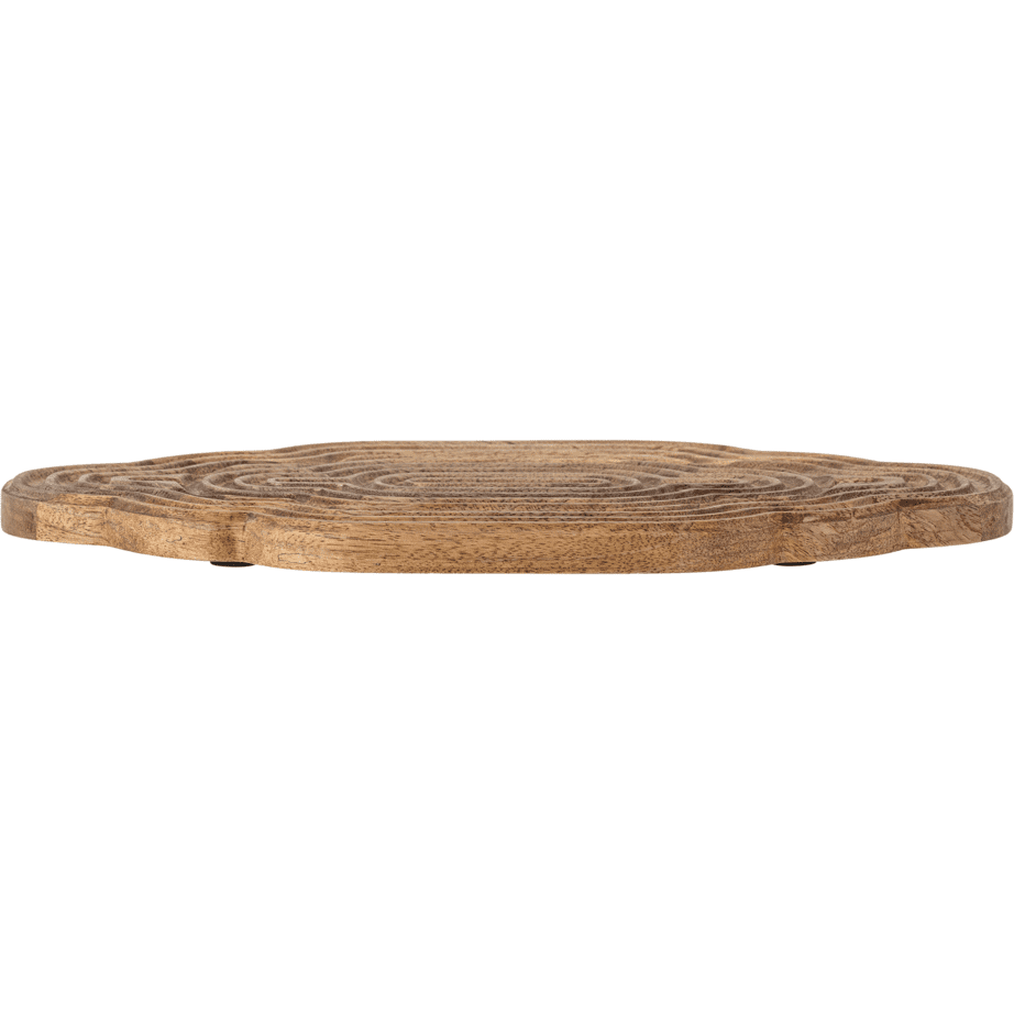 Bloomingville Heva Serveringsbräda Natur Mango 40x23 cm