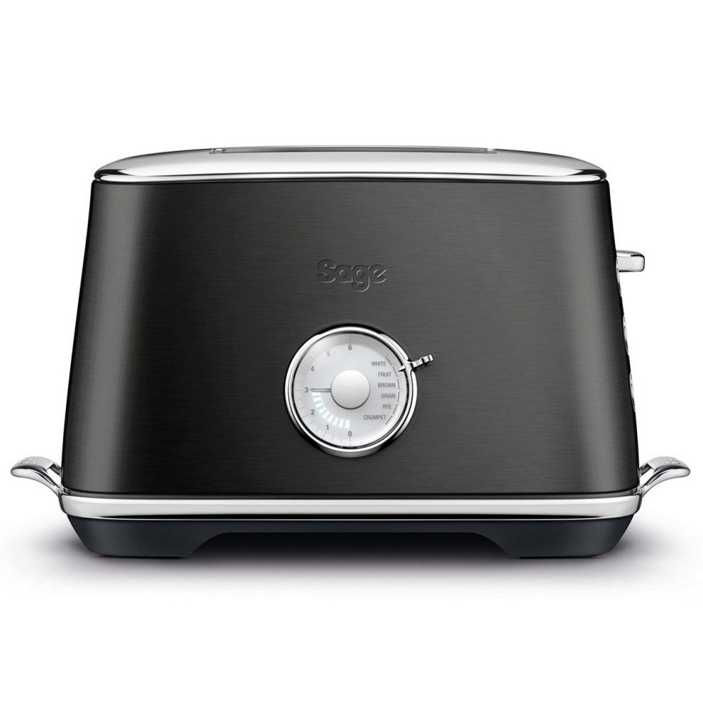 Sage STA735BST The Luxe Toast Select toaster, koksgrå
