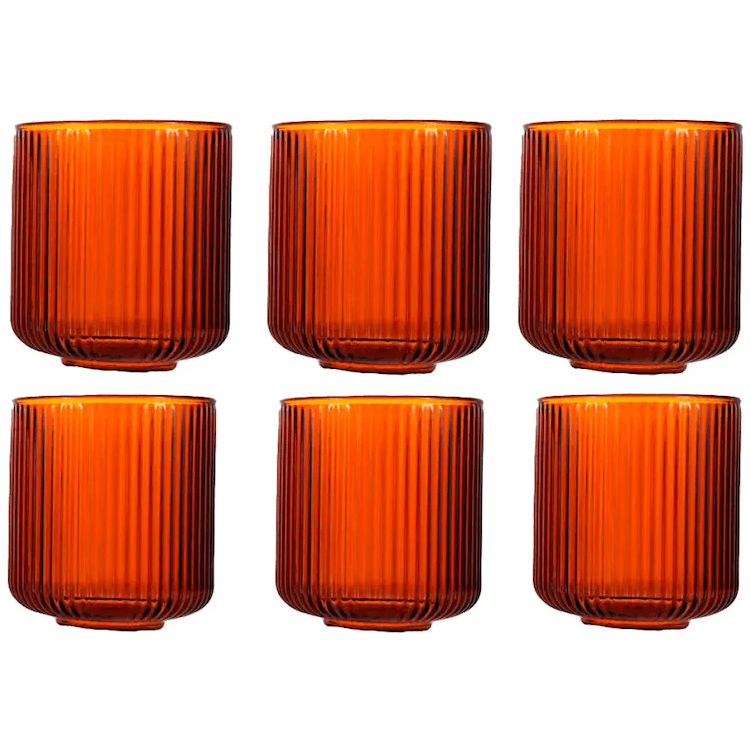 Vargen & Thor Ykon Glas Brun 41 cl 6-pack