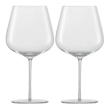 Zwiesel Vervino Pinot Noir Rödvinsglas 95 cl 2-pack Klar