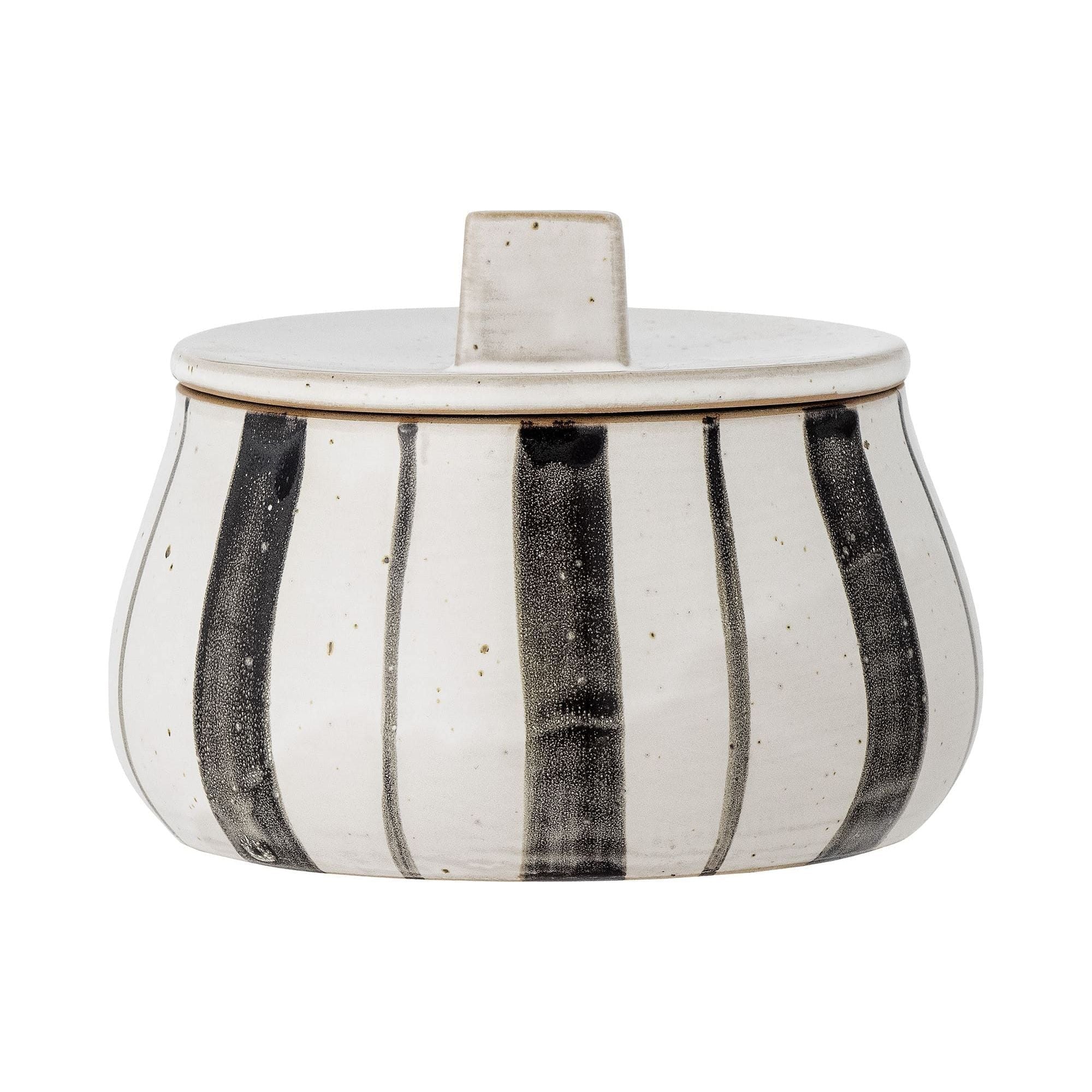 Bloomingville Marita Burk Med Lock Ø12 cm