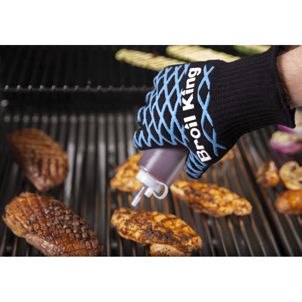 Broil King Grillhandske Mönstrad