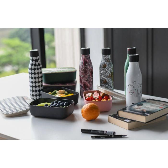Les Artistes Bottle Up Design Termosflaska 50 cl Vit