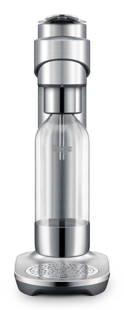 SAGE The Infizz Fusion Soda Maker Silver