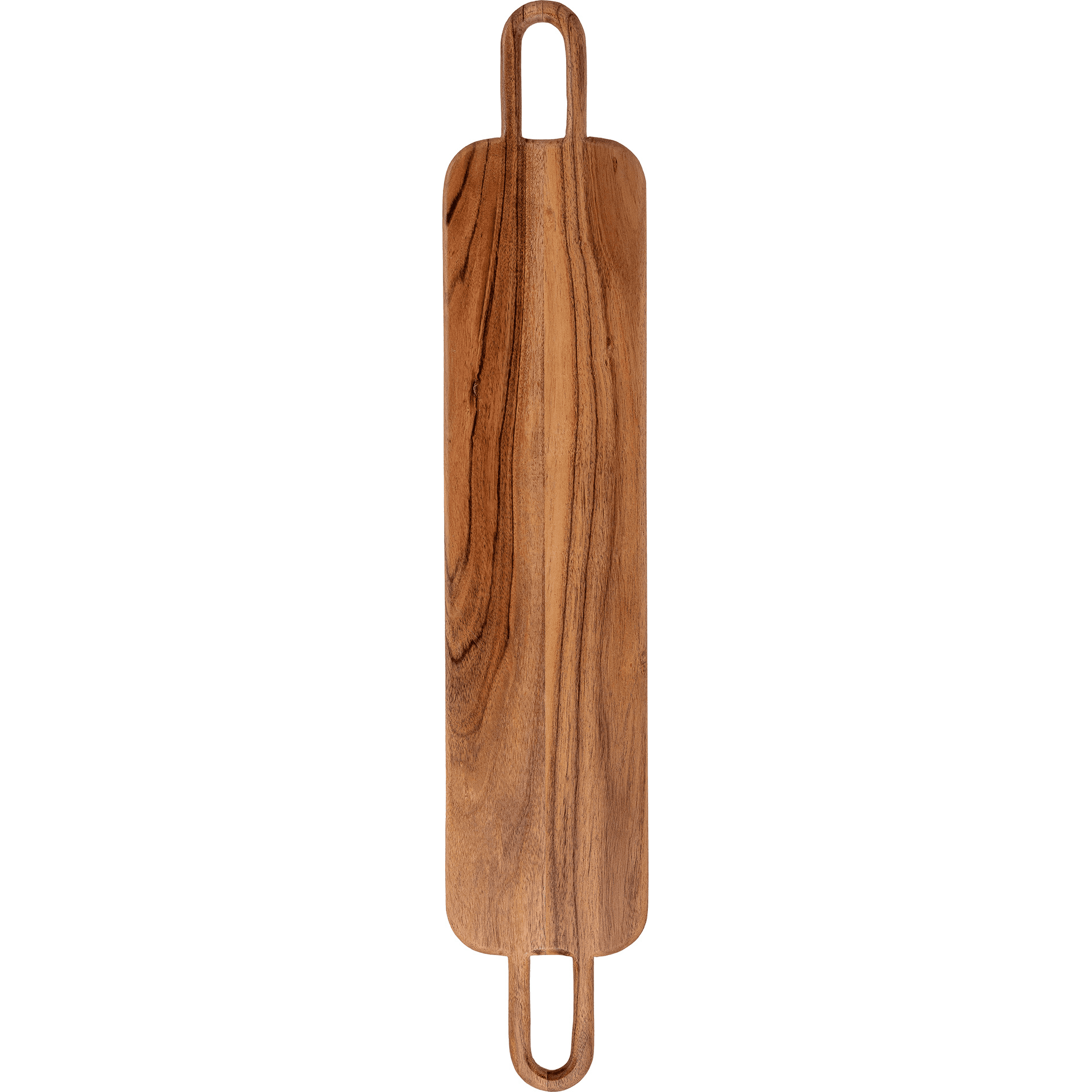 Bloomingville Riann Serveringsbricka Natur Akacia 15x81 cm
