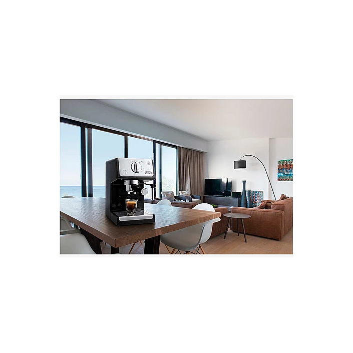 DeLonghi Espressomaskin Ecp33.21.bk Active Line