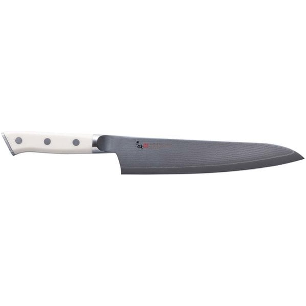 Mcusta Zanmai Gyuto, 21 cm, Classic Damascus Corian