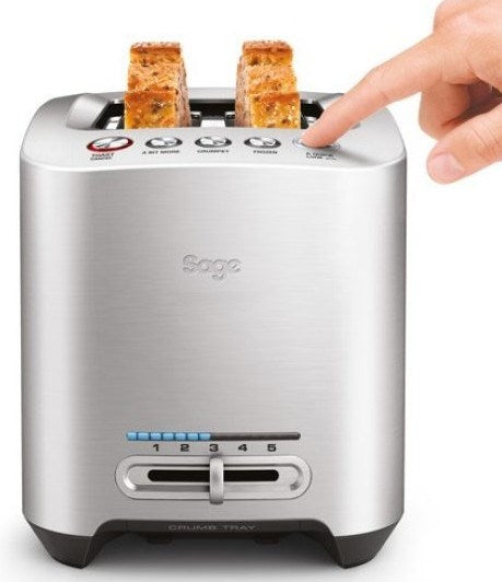 Sage  The Smart Toast Brödrost 2 skivor