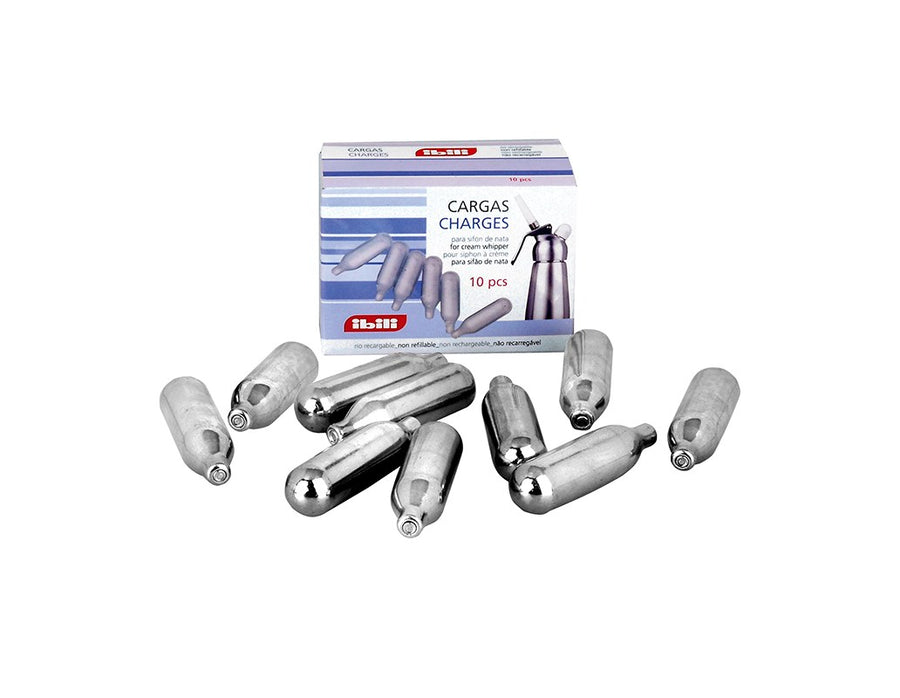 Gas till Gräddsifon (30-pack)