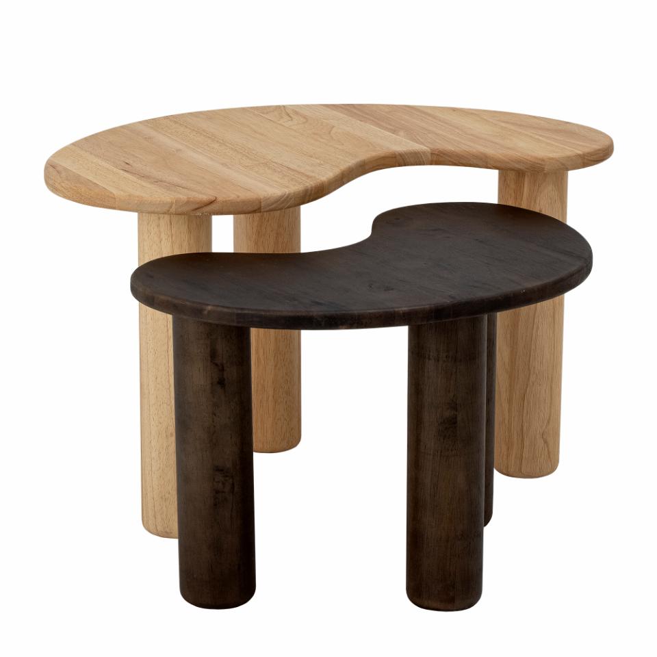 Bloomingville Soffbord Luppa, 44x65 cm Nautr