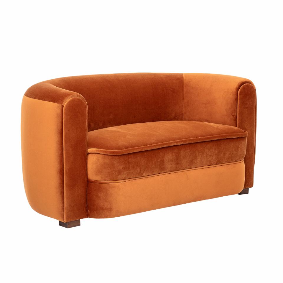Bloomingville Soffa Malala Brun