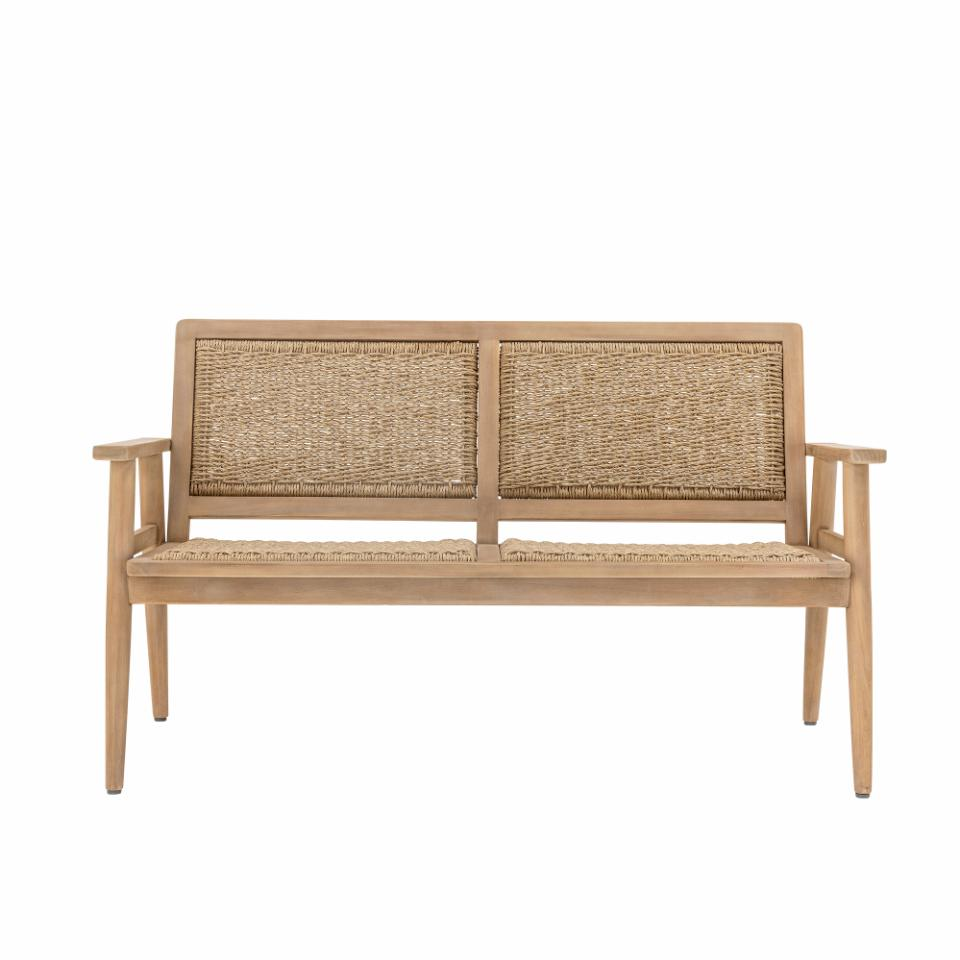 Bloomingville Sorrento Soffa Nature 132cm