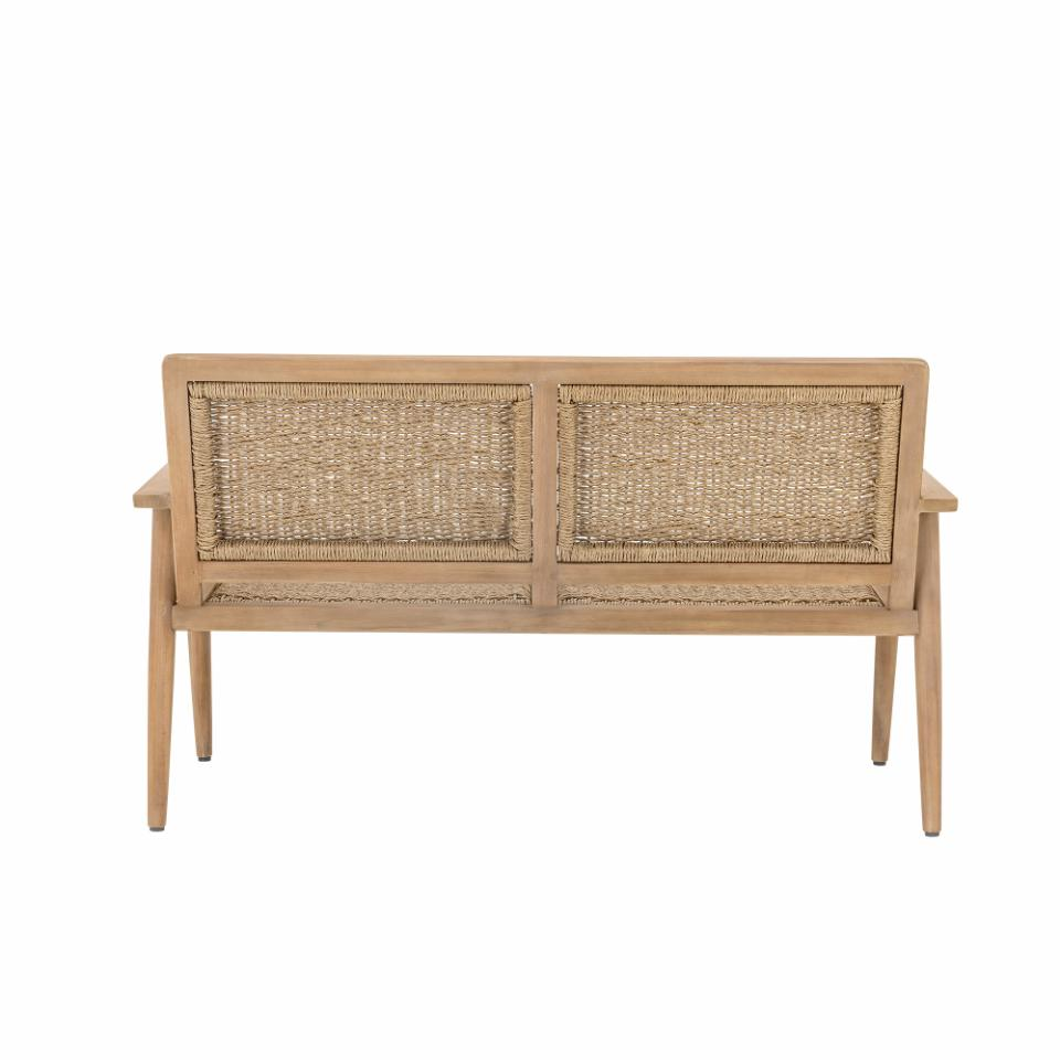 Bloomingville Sorrento Soffa Nature 132cm