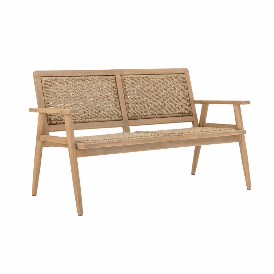 Bloomingville Sorrento Soffa Nature 132cm