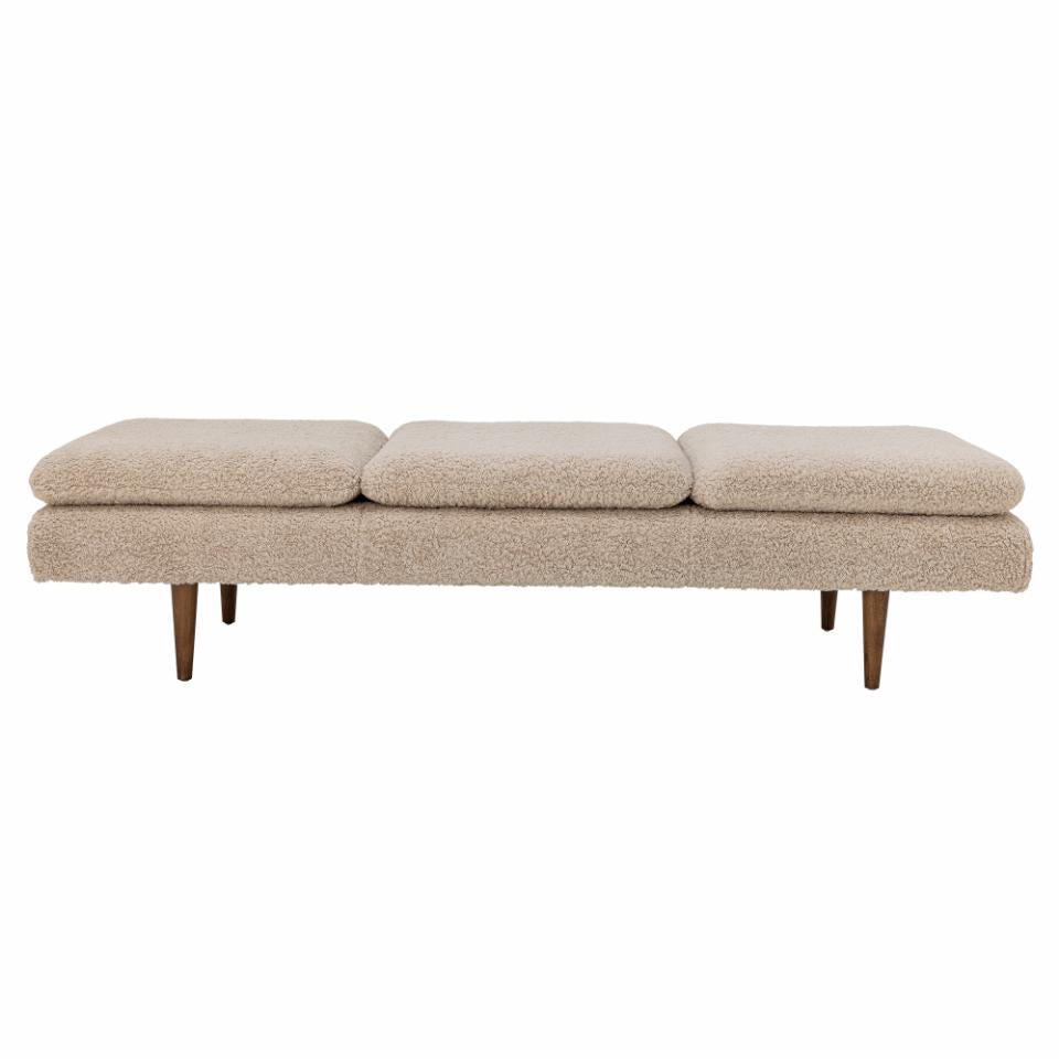 Bloomingville Pione Dagbädd Nature 198cm