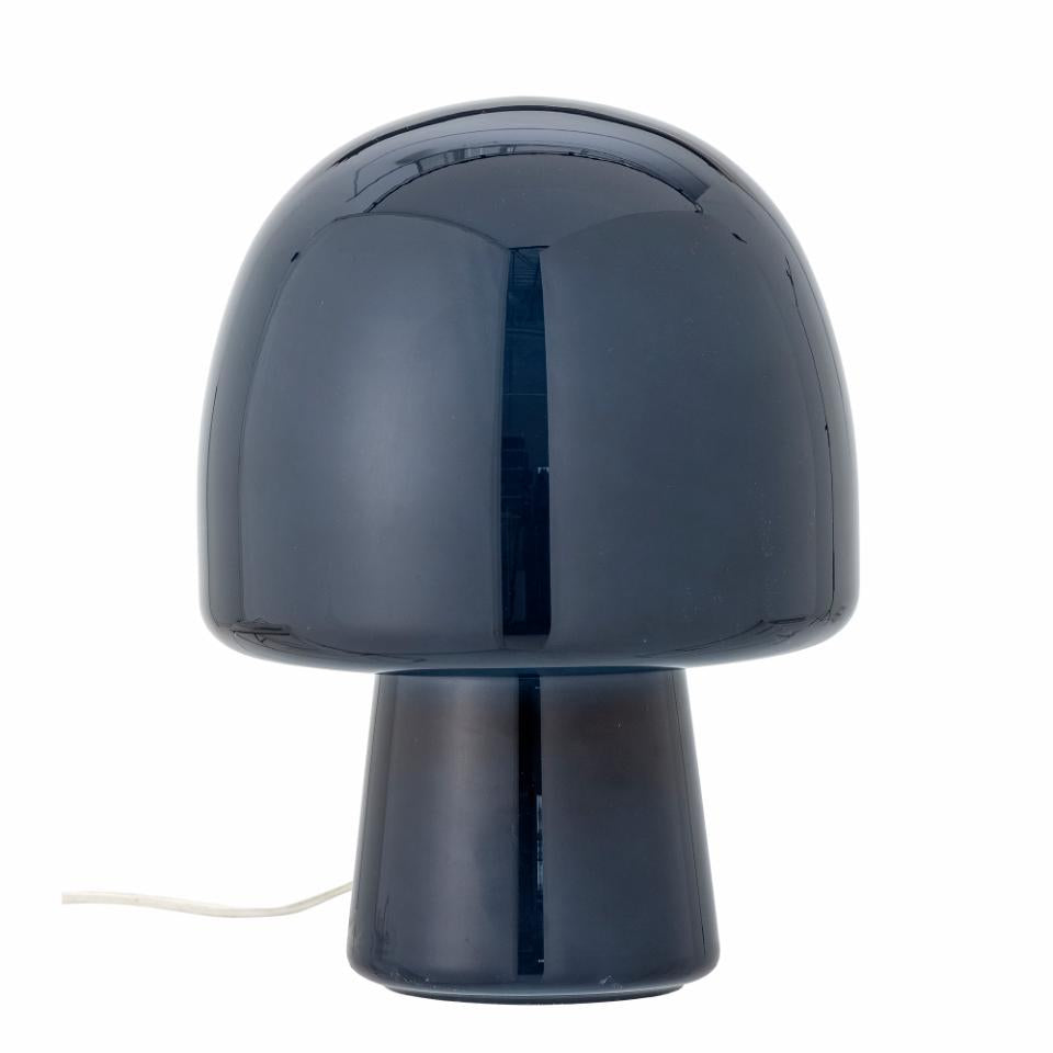 Bloomingville Paddy Bordslampa Glas (Blå)
