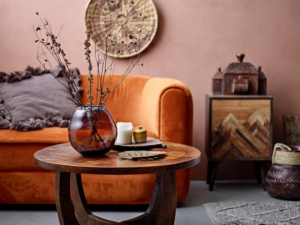 Bloomingville Soffa Malala Brun