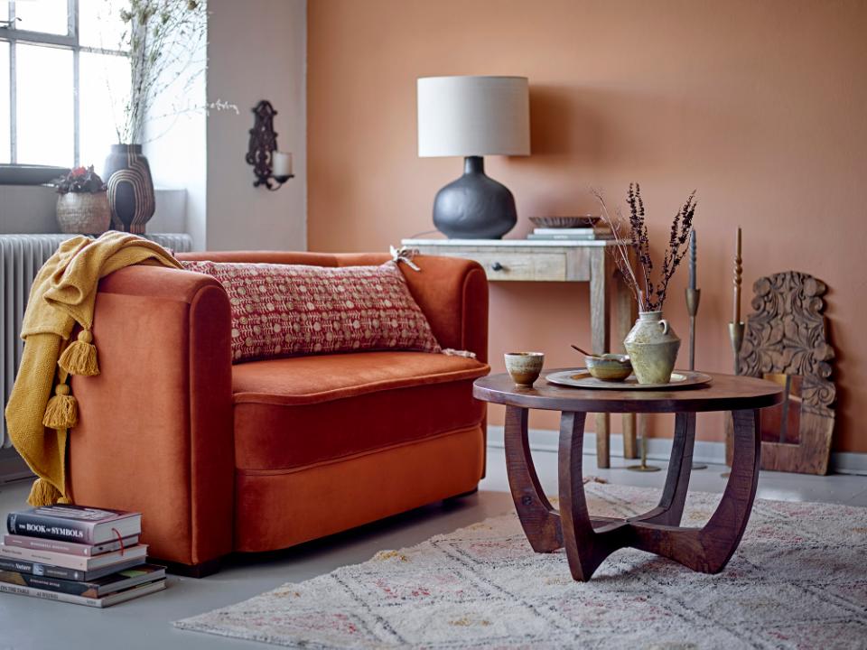Bloomingville Soffa Malala Brun