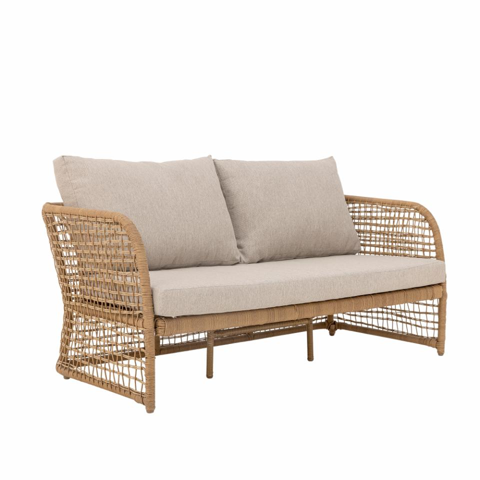 Bloomingville Penzano Soffa Nature 164cm