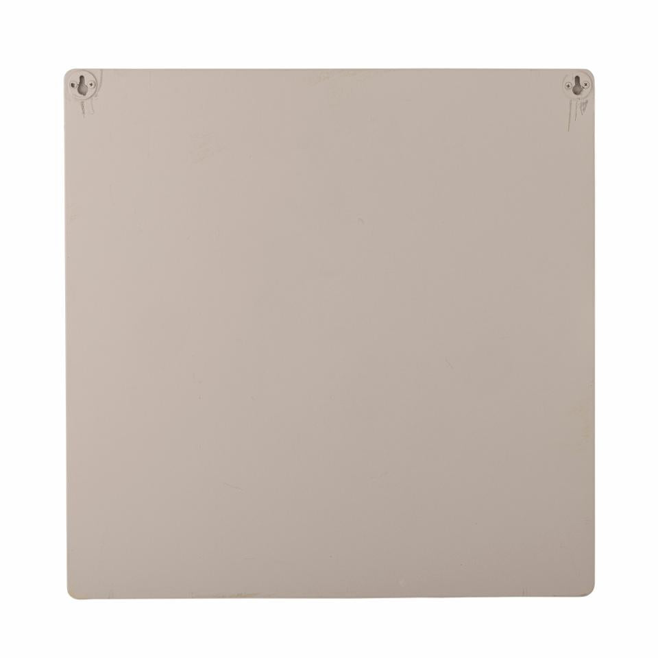 Bloomingville Graphia Bokhylla L48xH48xB12 cm Brun