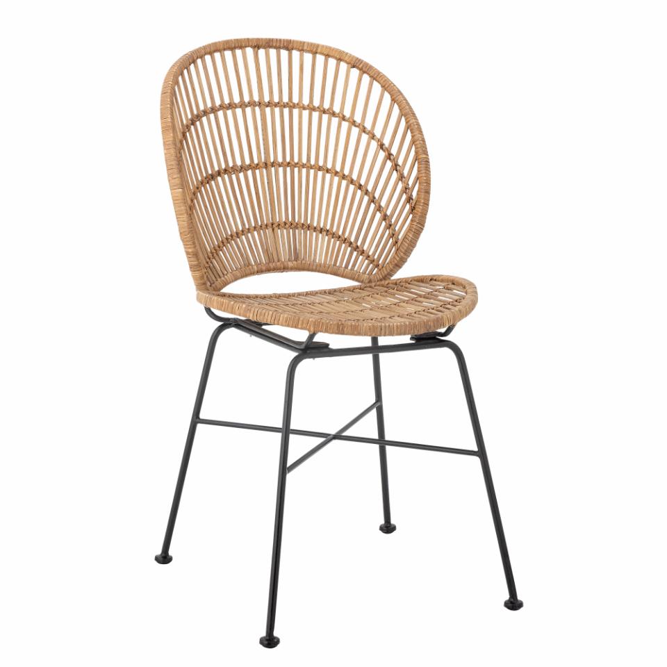 Bloomingville Fiore matstol Natur