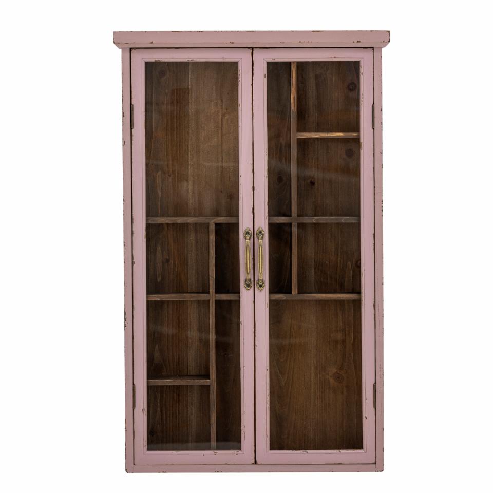Bloomingville Hazem Cabinet Rose