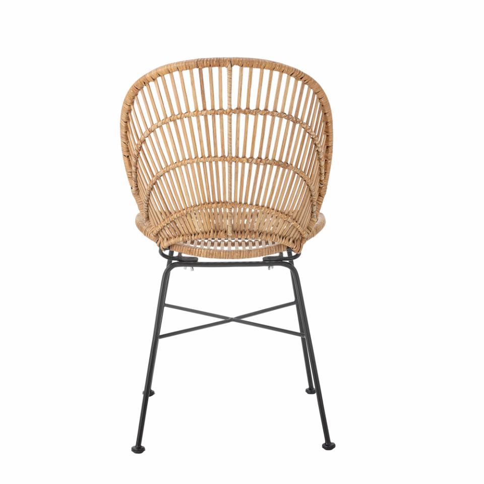 Bloomingville Fiore matstol Natur