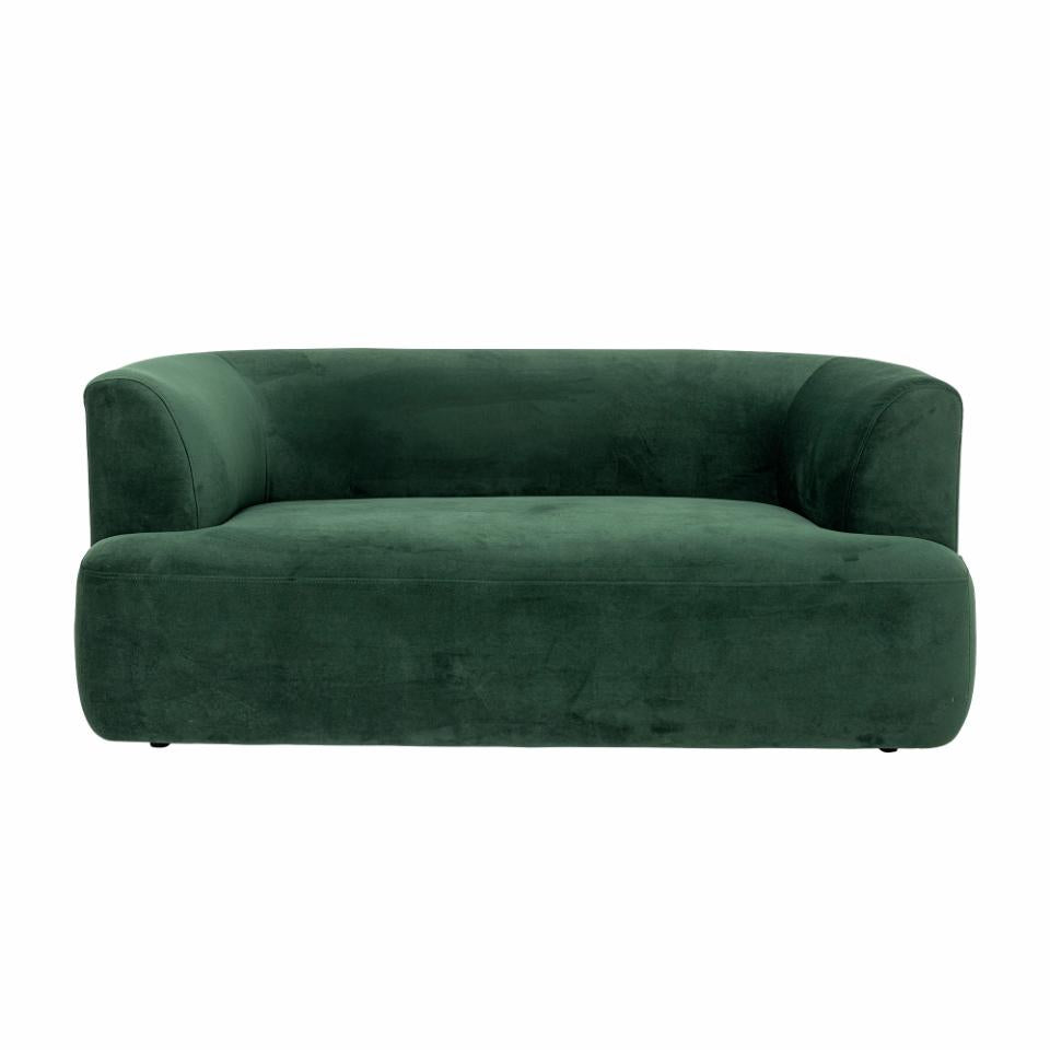 Bloomingville Morgan Soffa Grön