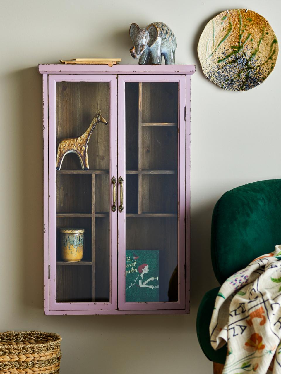 Bloomingville Hazem Cabinet Rose