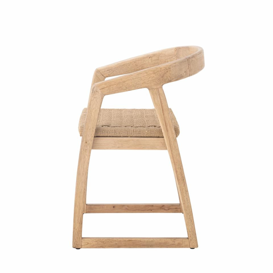 Bloomingville Serrone Matstol Natur