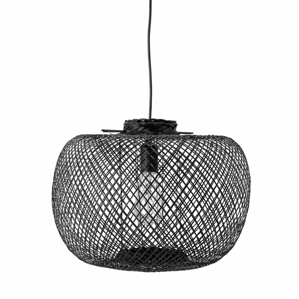 Bloomingville Rodi Lampa, Svart