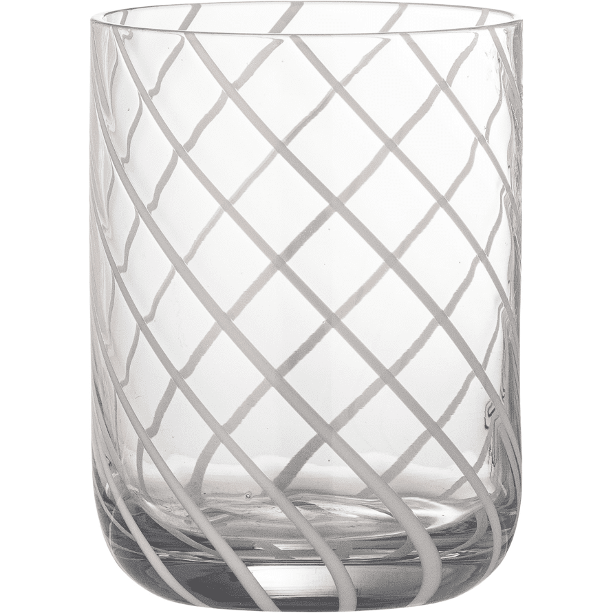 Bloomingville Havin Dricksglas Klarglas 35 cl