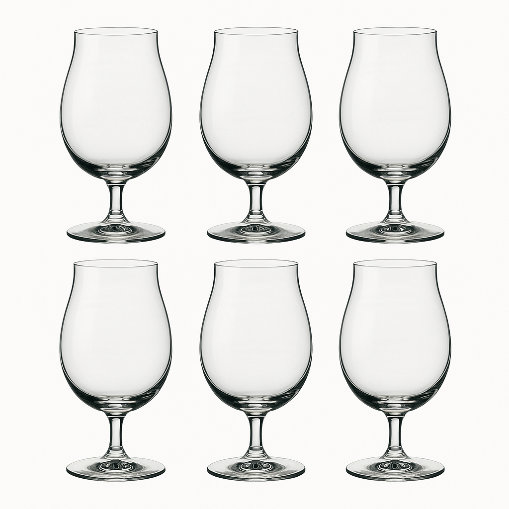 Spiegelau Ölglas Classic Tulip 44cl, 6-pack – Original, ej auktoriserad återförsäljare