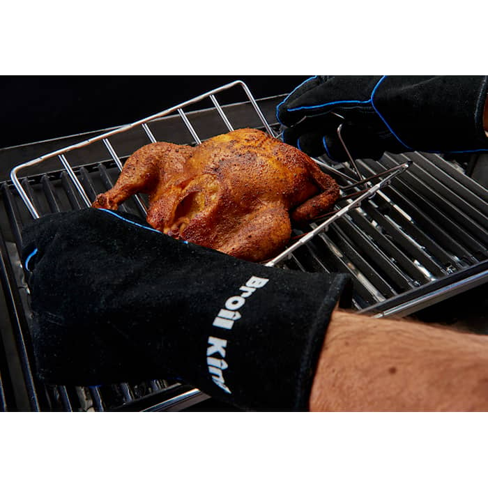 Broil King Grillhandske Läder
