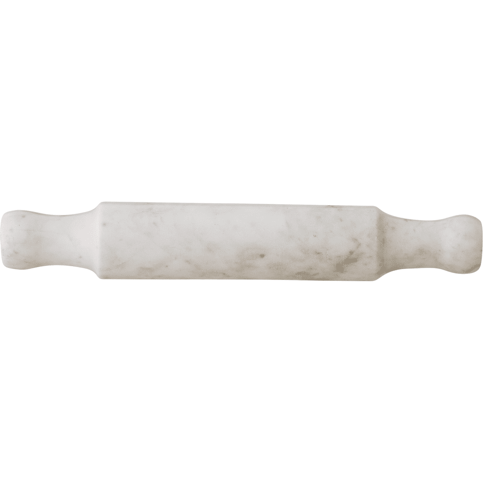 Bloomingville Havea Kavel Vit Marmor 30 cm