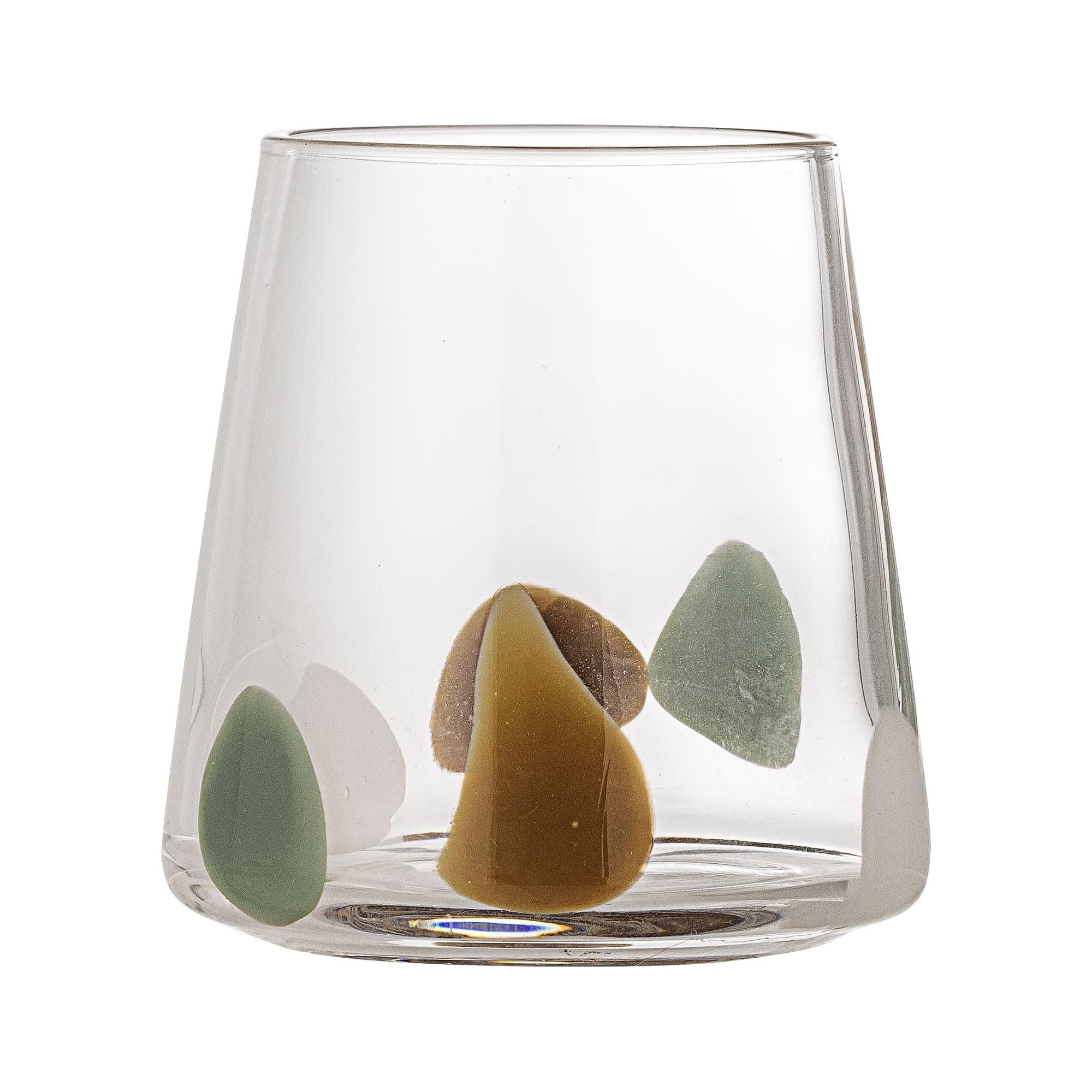 Bloomingville Gildor Dricksglas Brun 38 cl (SEP)